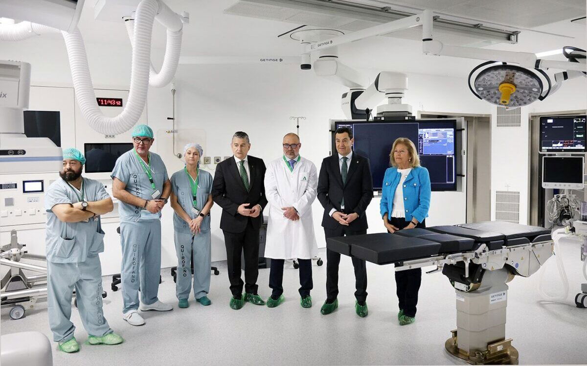 Hospital expansion inaugurated in Marbella after 11-year delay