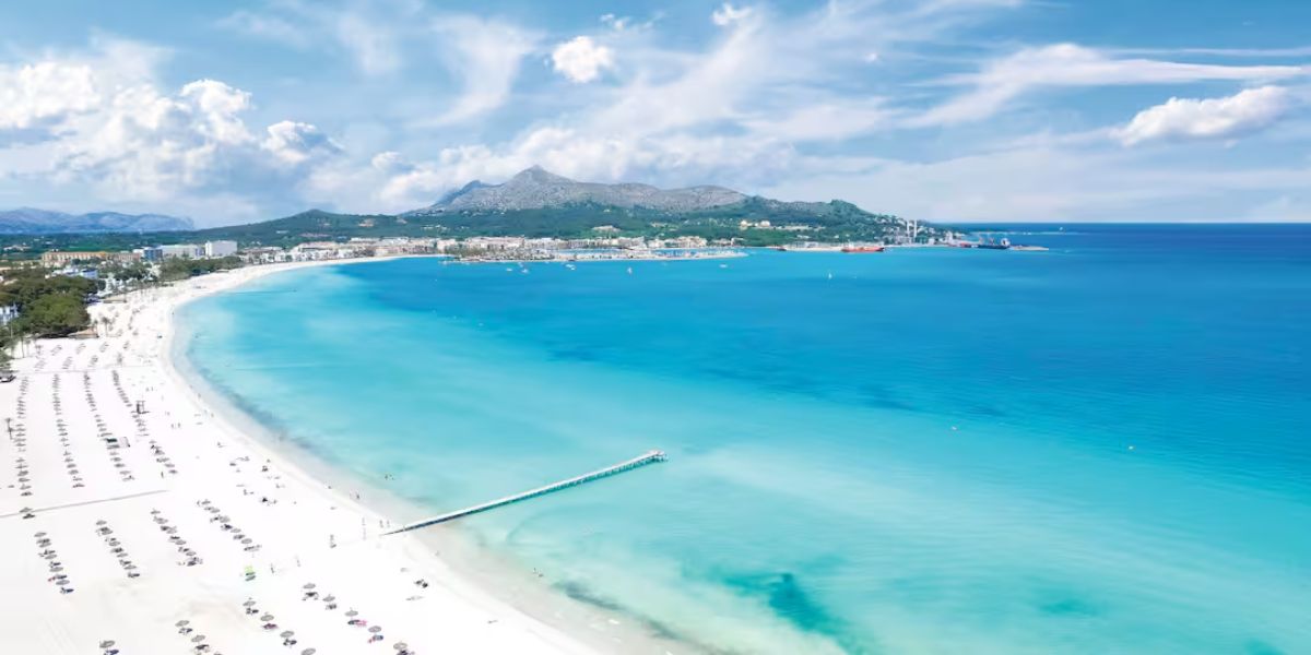 Playa De Muro voted one of world’s top beaches