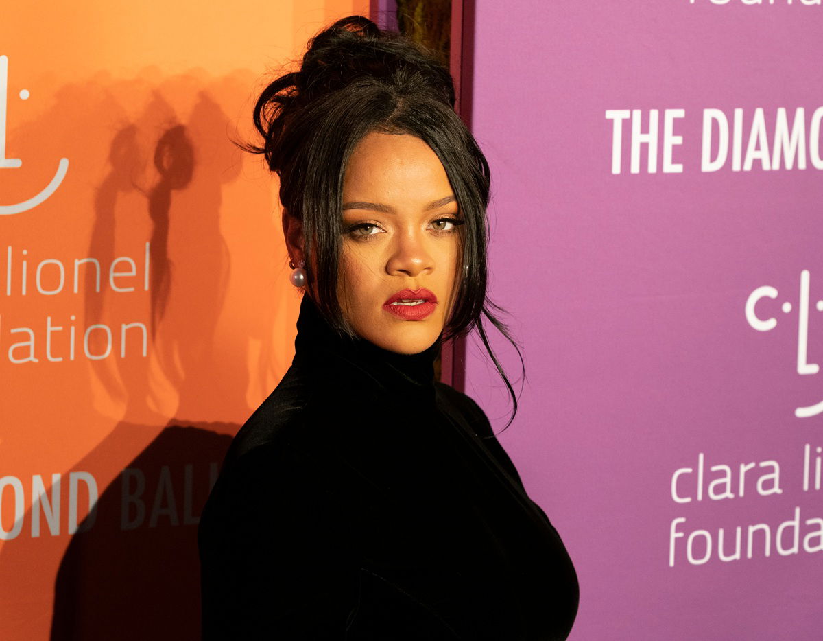 Gunfire erupts outside Rihanna’s Beverly Hills home while she was inside