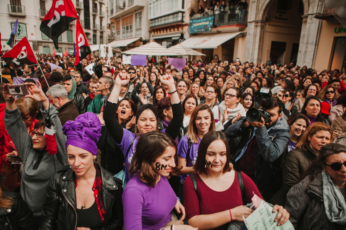 Coastal communities unite for International Women’s Day 2026 in Axarquia & Costa Tropical