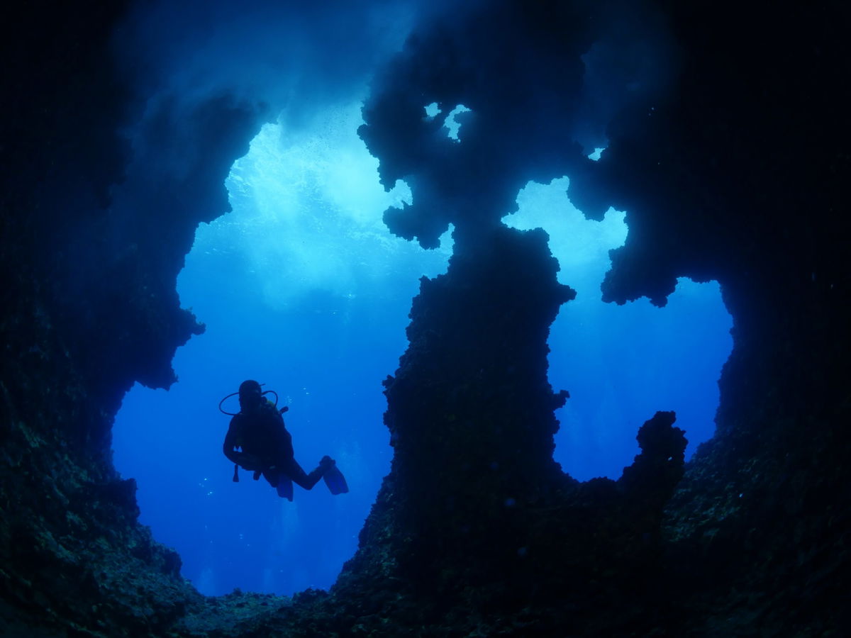 Remains Of One Of The Seven Wonders Of The World Found In Mediterranean