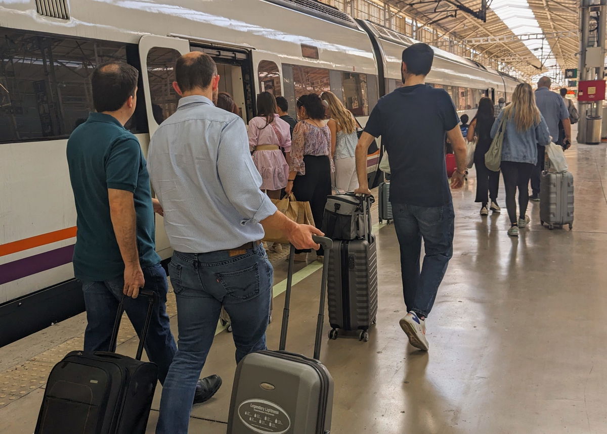 Spain’s Renfe plans new bus company to improve alternatives as rail service cuts loom