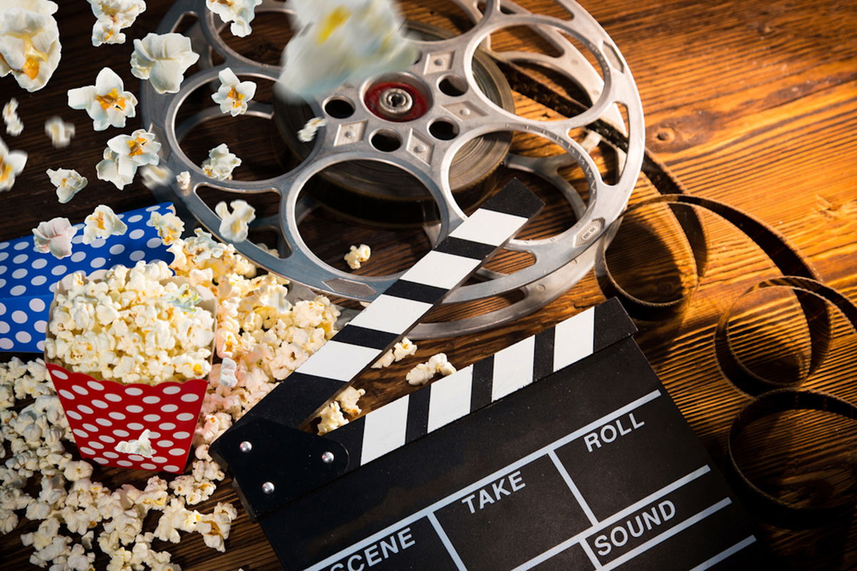 A Blockbuster Bingo Night In Huercal-overa