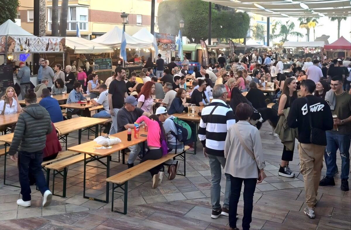 euroweeklynews.com - Adam Woodward - Birra&Arte Craft beer, street food & live rock