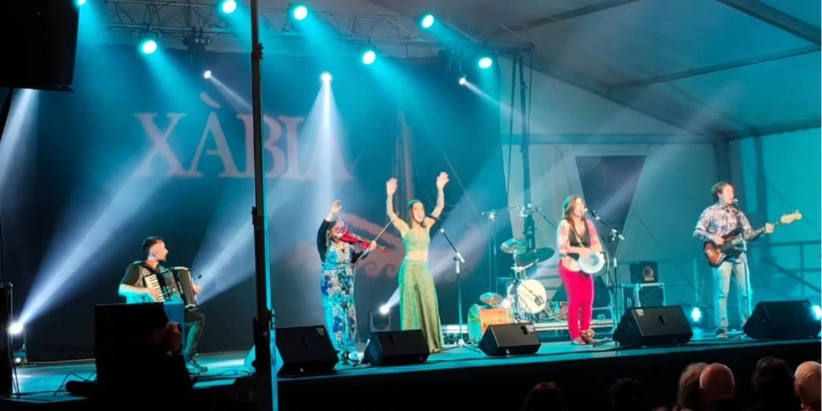 Free folk music festival returns to Jávea with female-led line-up and free concerts