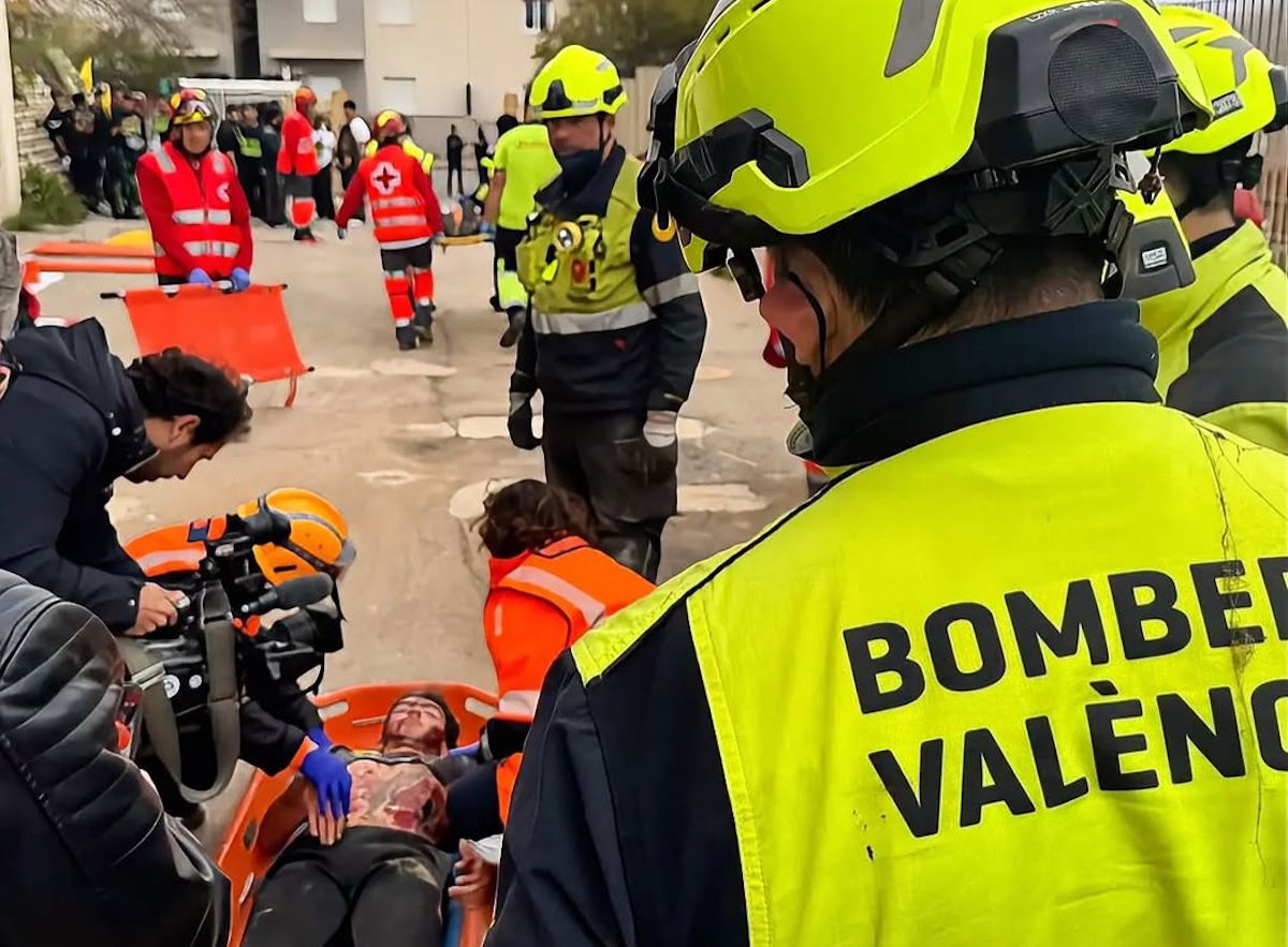 Torrevieja Evacuates 20,000 In Largest Earthquake Drill In Valencian Community History